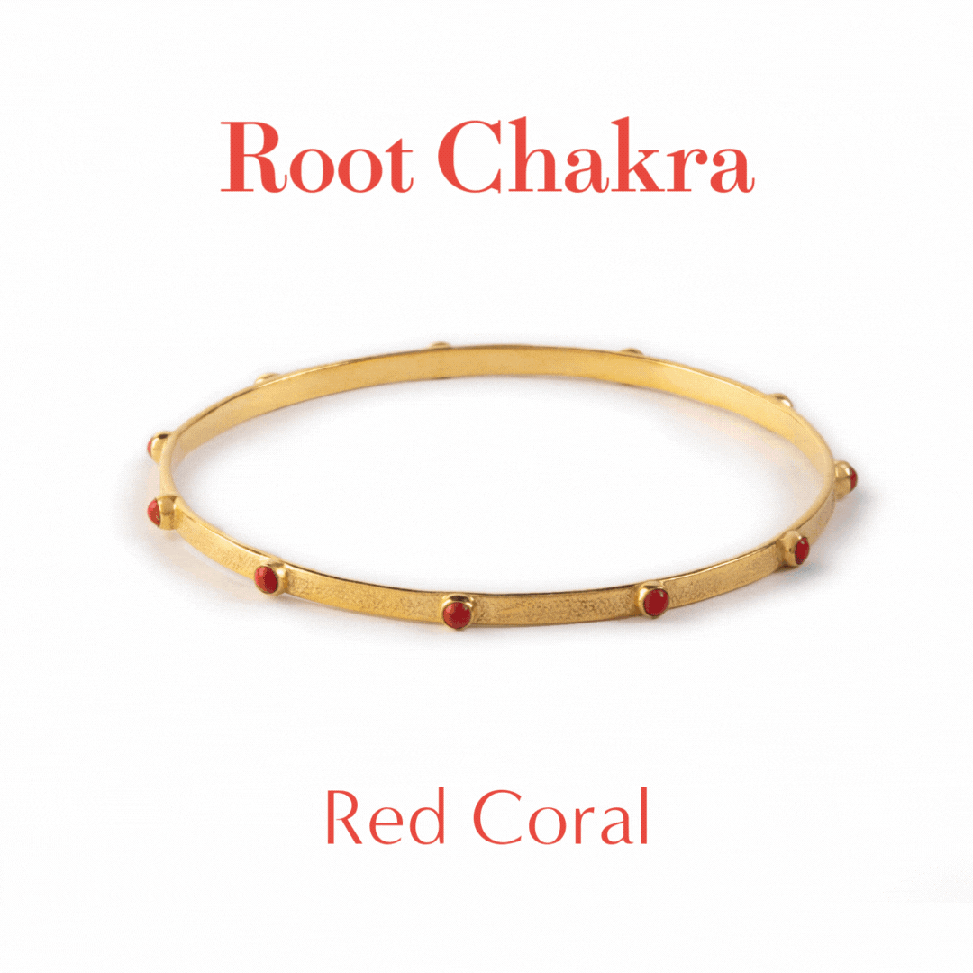 Chakra Collection Bangles