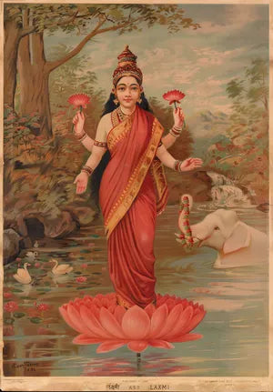 Goddess Lakshmi