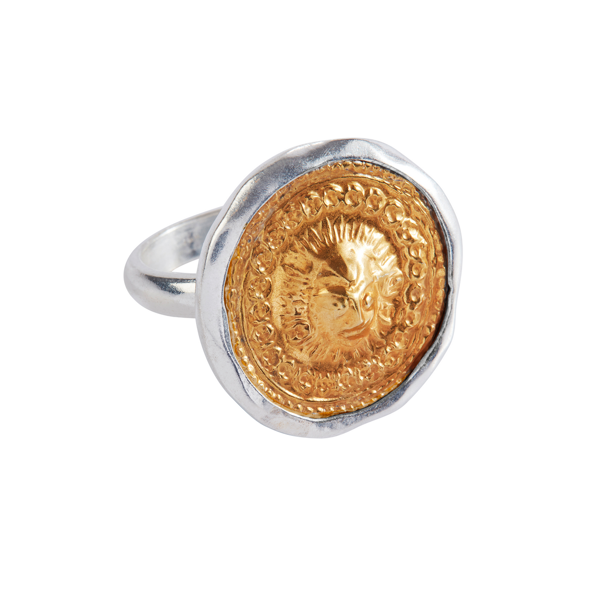 Sun god ring hotsell