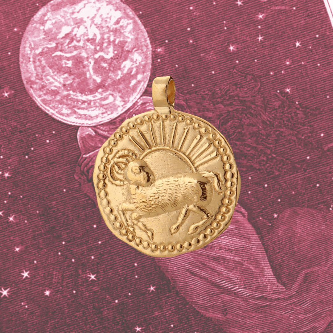 WARNING: Powerful Incoming Aries Supermoon Energy!