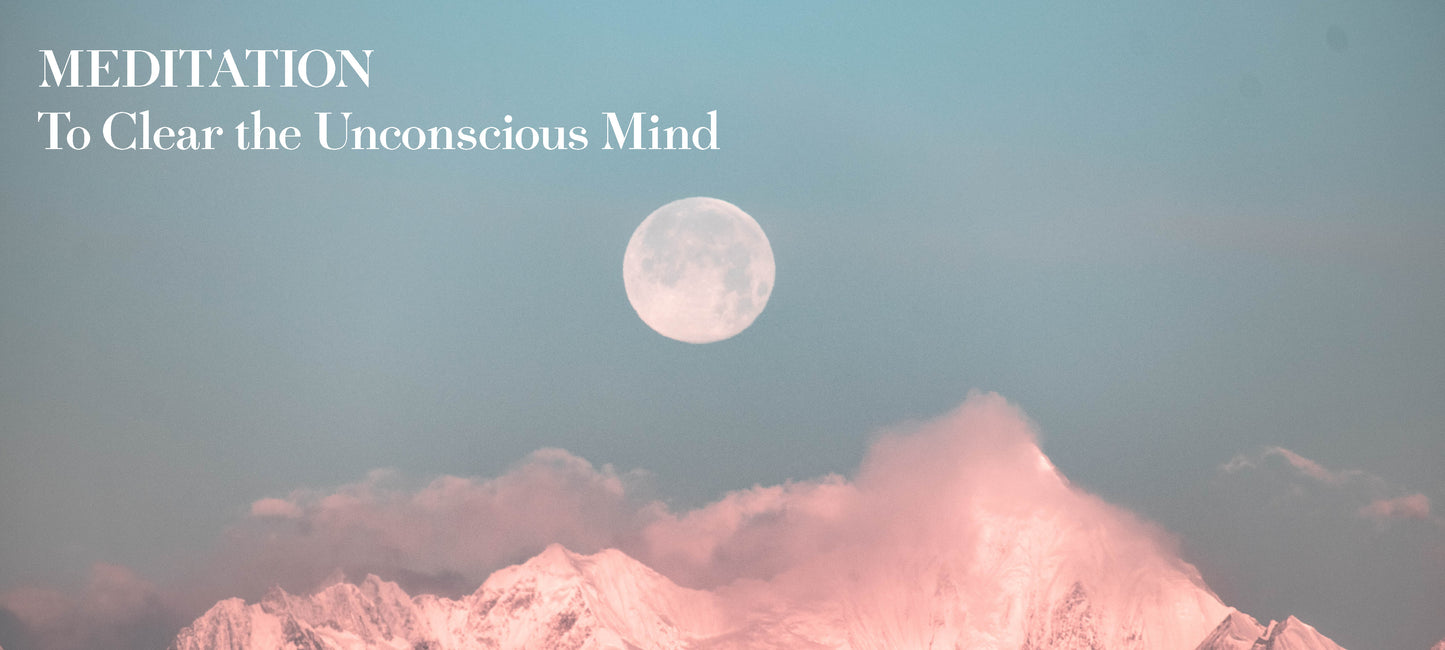 Full Moon Meditation