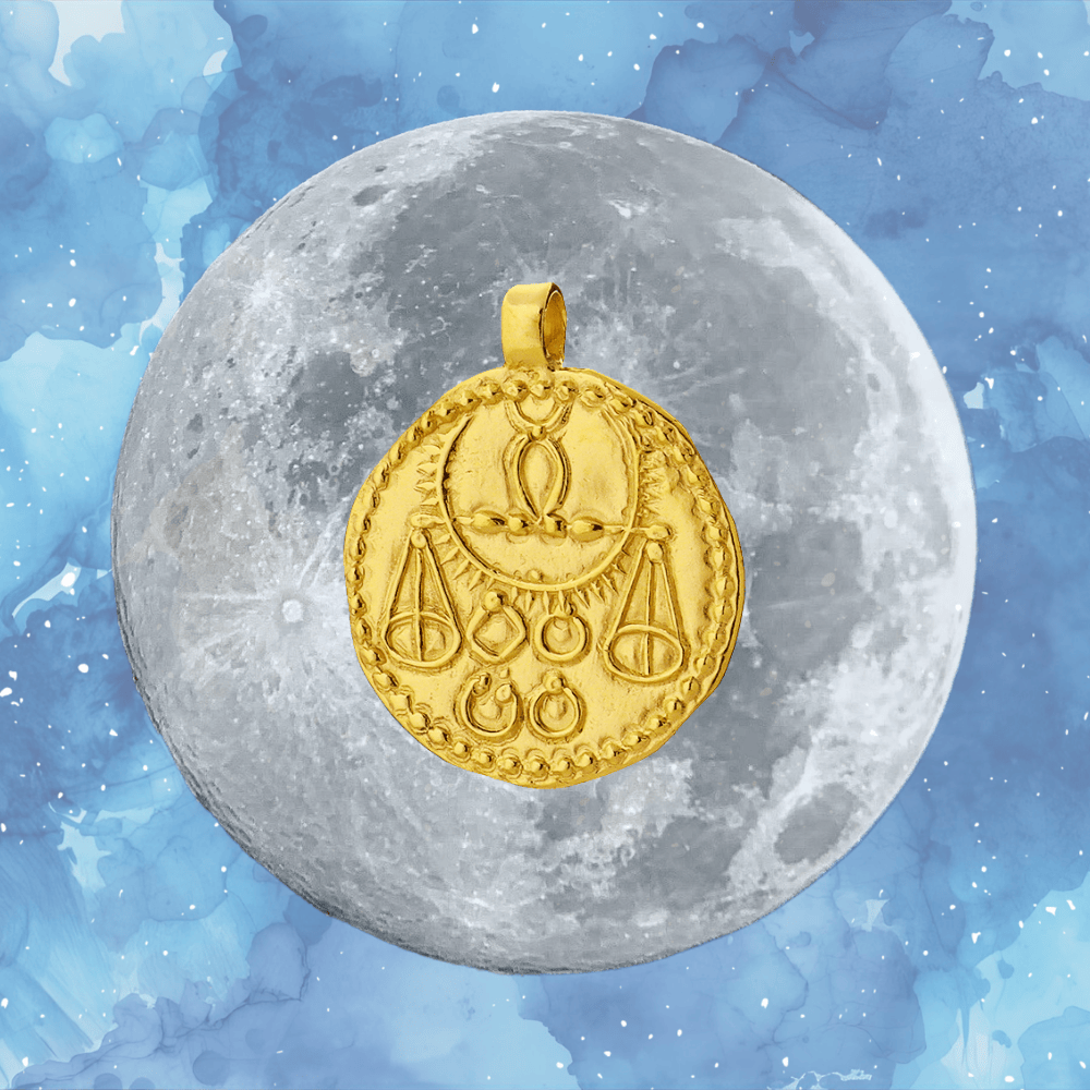 Full Moon in Libra ~ April 2026