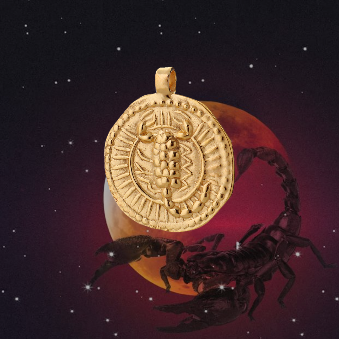 Scorpio New Moon Newsletter - November 2025