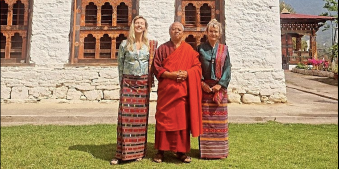 Hello from Kathmandu