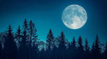 Full Flower Moon in Sagittarius