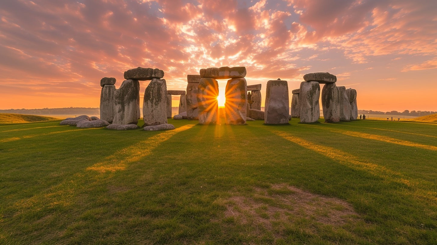 Full Moon & Summer Solstice