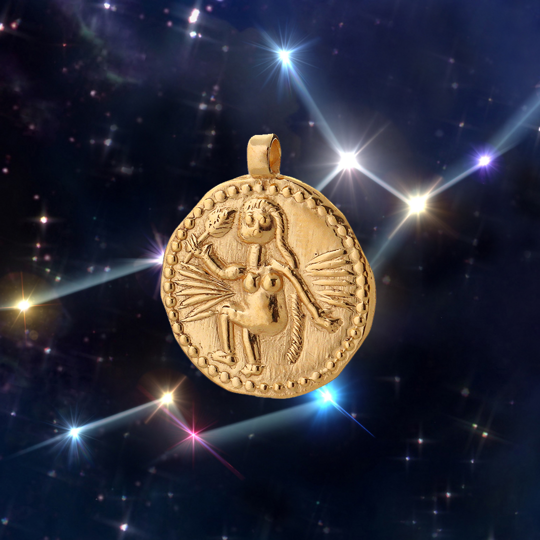 New Moon in Virgo with Partial Solar Eclipse! 🌚 ♍️ 🌞