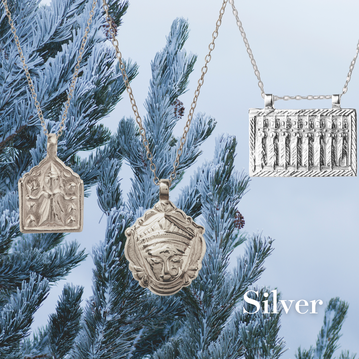 Silver