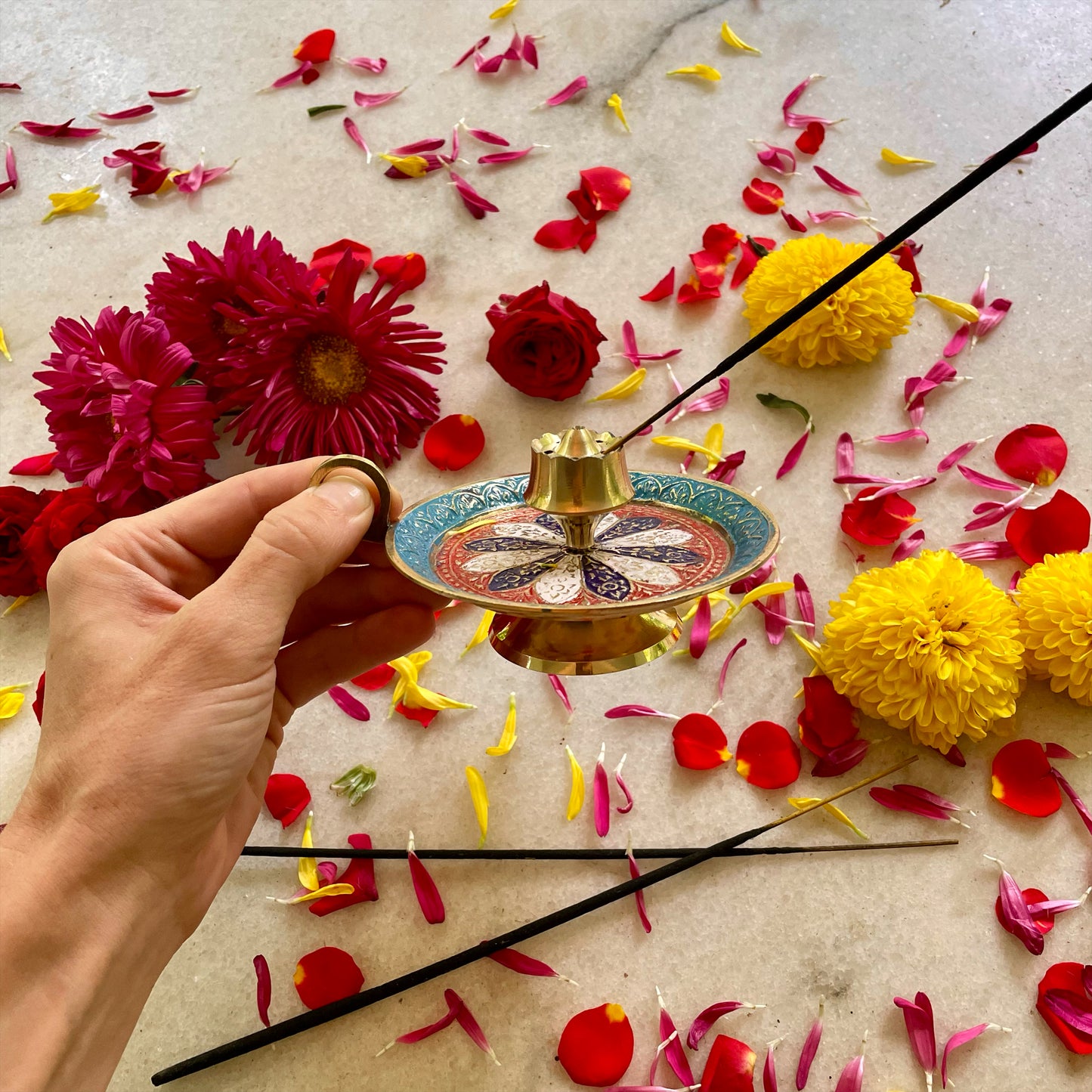 Incense Holders