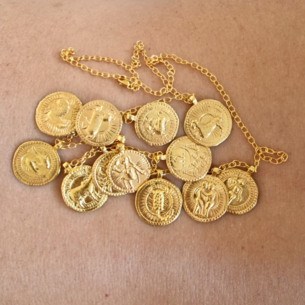 Zodiac Charms