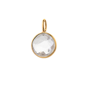 
                  
                    Load image into Gallery viewer, Clear Quartz Power Stone
                  
                