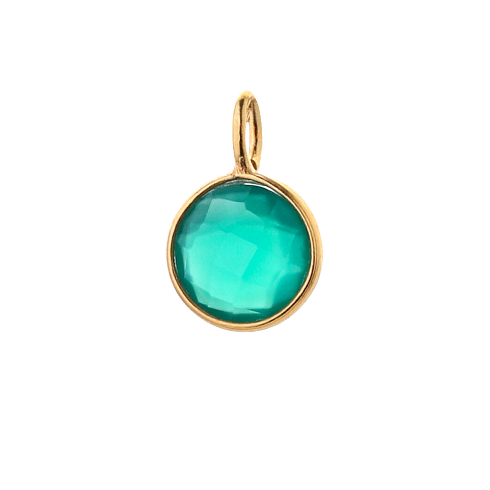Green Onyx Power Stone