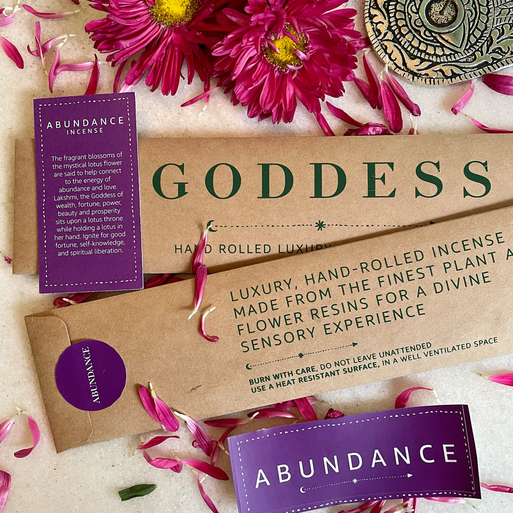 Abundance Incense