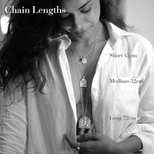 
                  
                    Load image into Gallery viewer, Silver Chains
                  
                