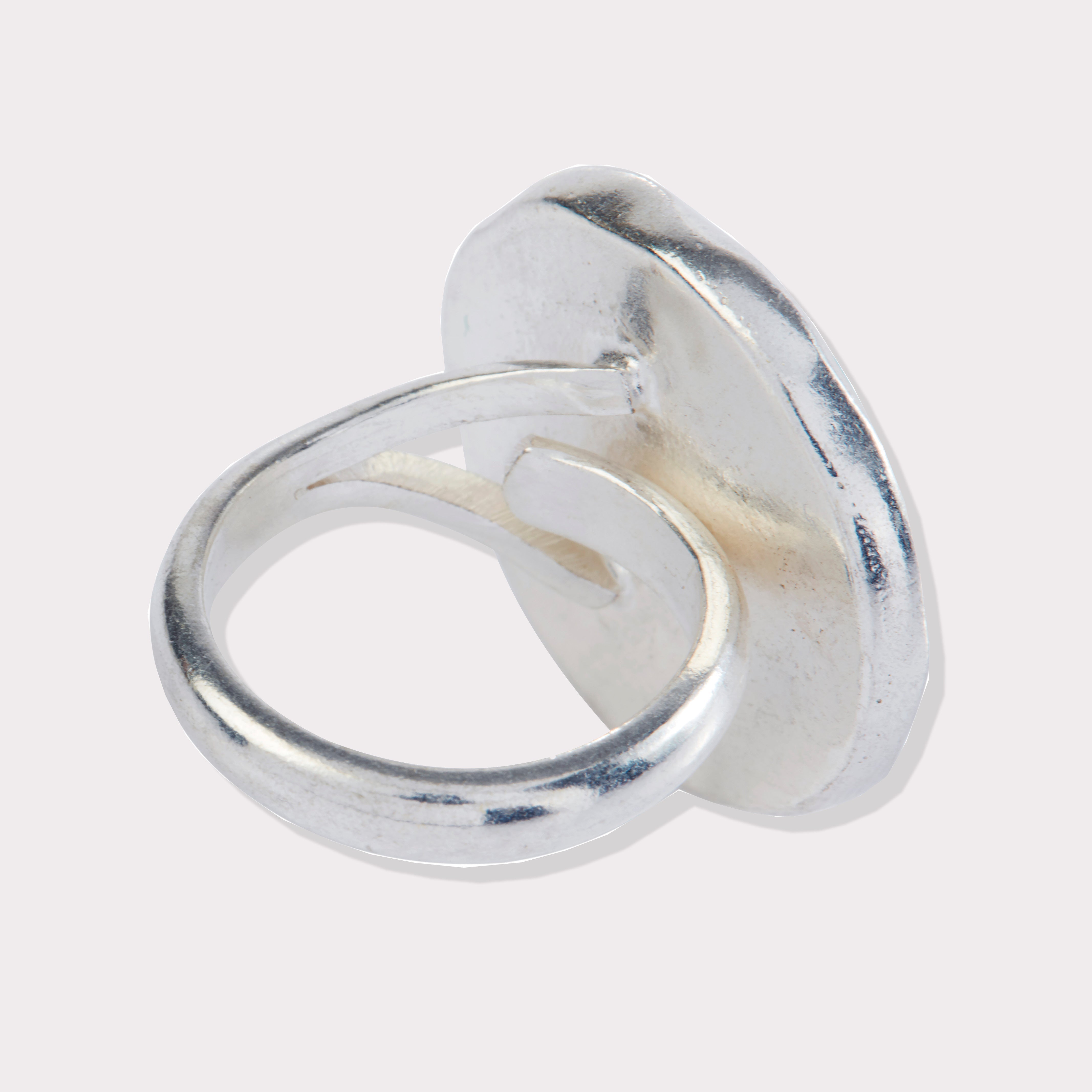 Courage and Inner Strength Ring – Goddess Charms