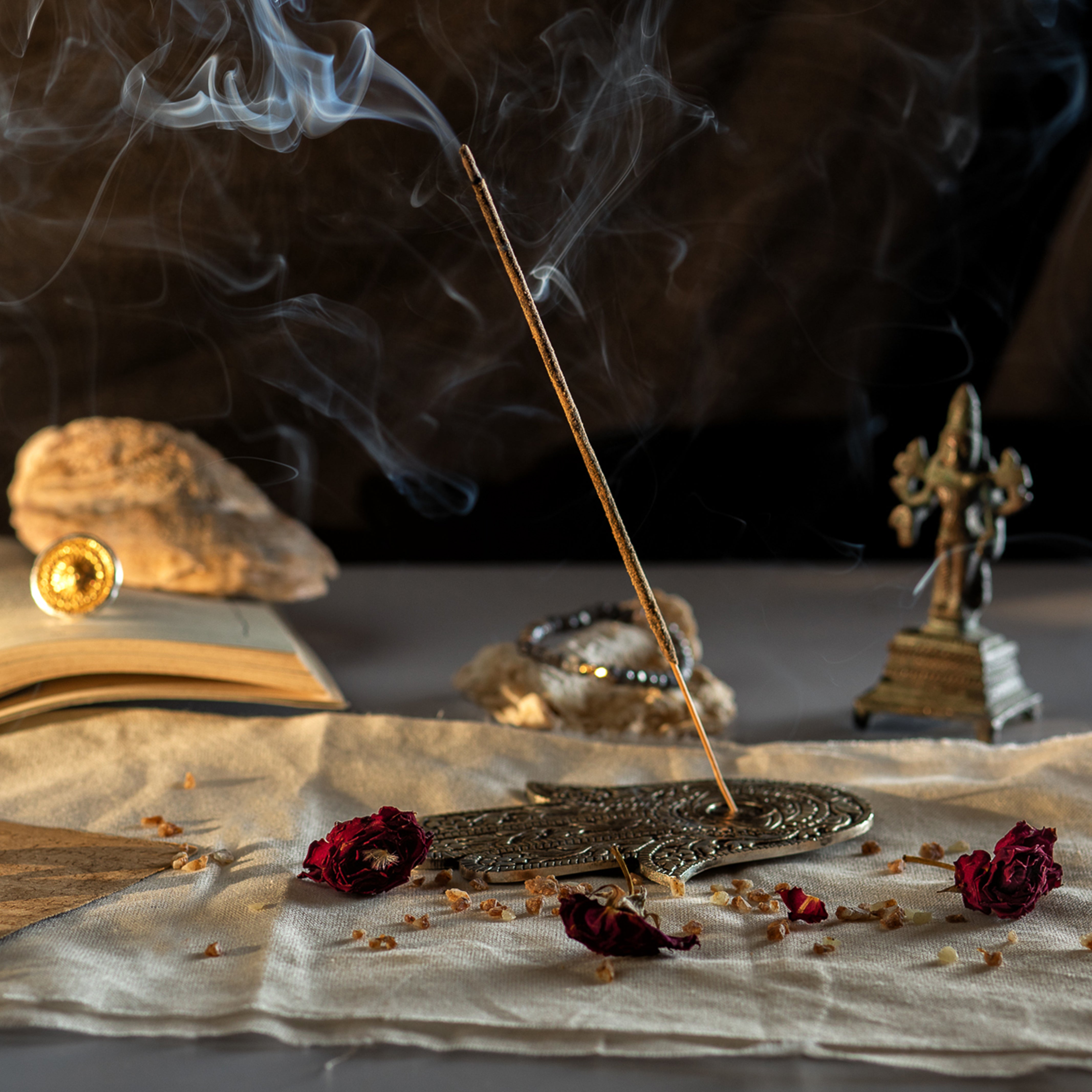 Ritual Incense – Goddess Charms